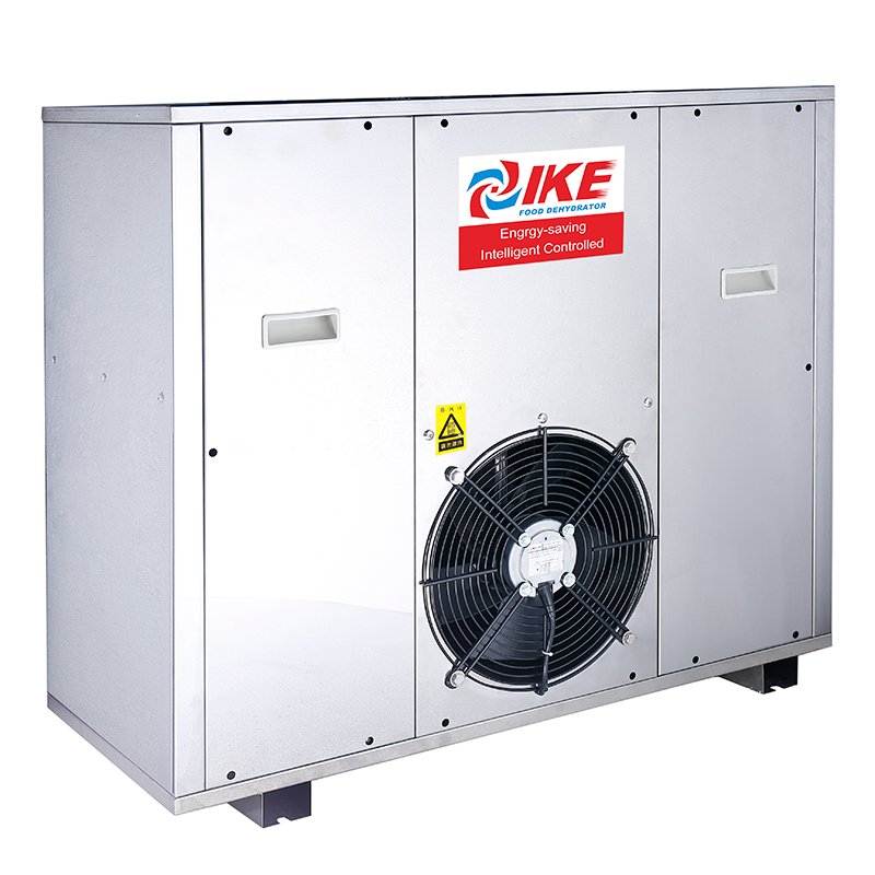 IKE WRH-200A   Middle Temperature Stainless Steel Commercial Dehydrator For Sale Embedding Food Dehydrator image9