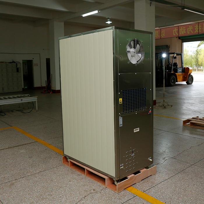 IKE-Manufacturer Of Food Drying Machine Wrh-100d Low Temperature Heat Pump