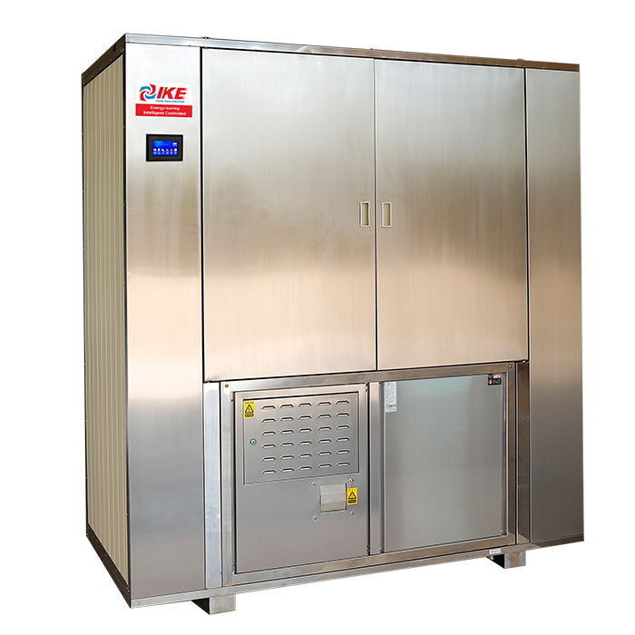 IKE-WRH-300GB High Temperature Stainless Steel Food Dehydrator Machine-2