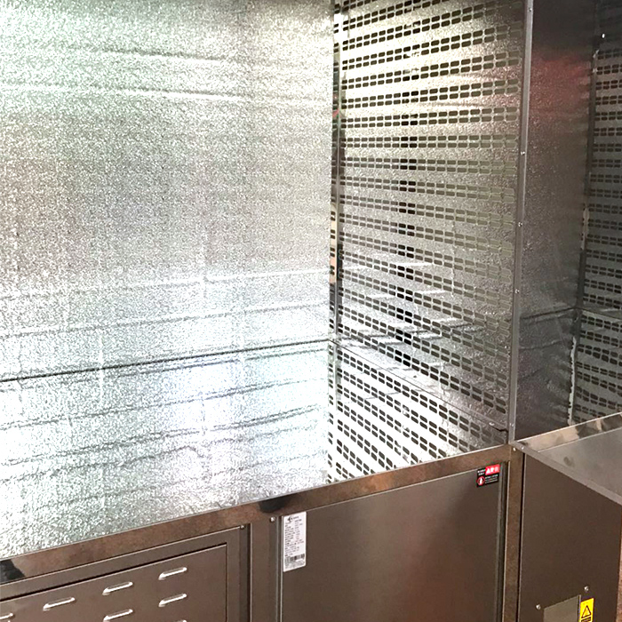 IKE-WRH-300GB High Temperature Stainless Steel Food Dehydrator Machine
