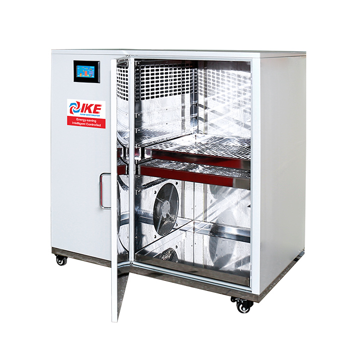 IKE-WRH-50B Mini Best Laboratory Use Electric Precious Herbs Dehydrator Machine With Adjustable Temp-1