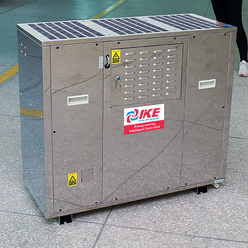 IKE-industrial food drying machine | Embedding Food Dehydrator | IKE