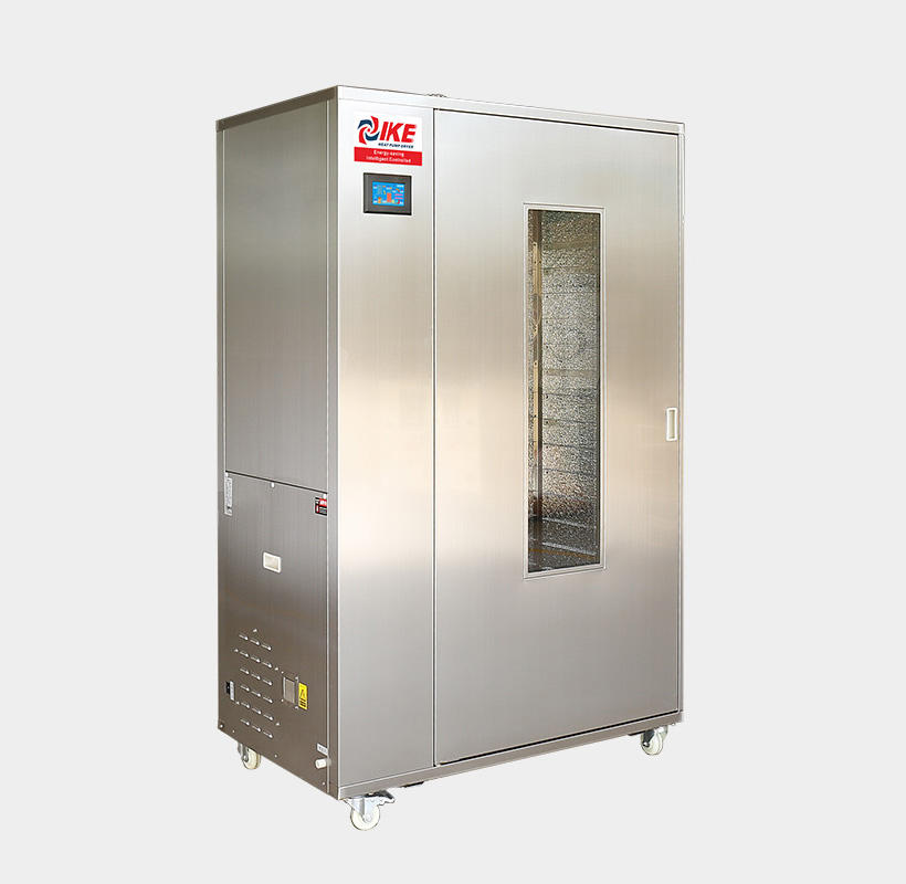 Wholesale stainless low commercial food dehydrator IKE Brand
