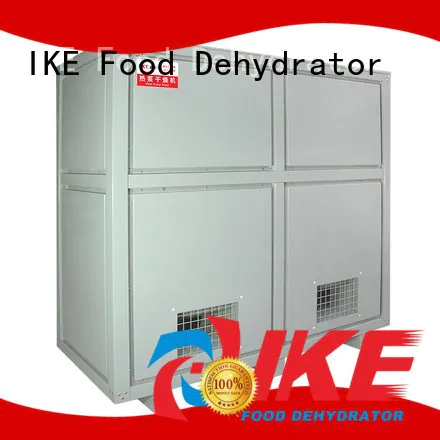 middle industrial machine IKE dehydrator machine