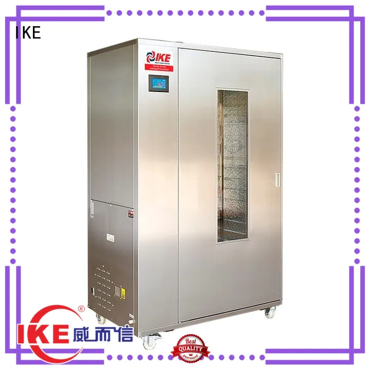 IKE chinese commercial food dehydrator researchtype for flower