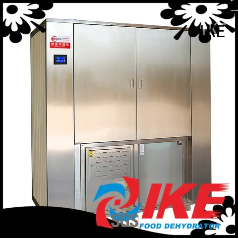 middle flower machine OEM commercial food dehydrator IKE