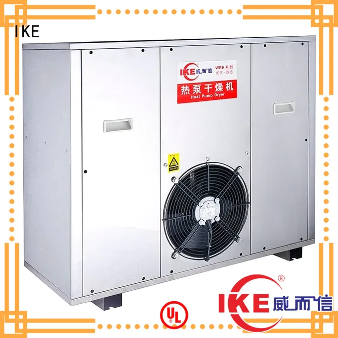 grade stainless middle dehydrator machine IKE