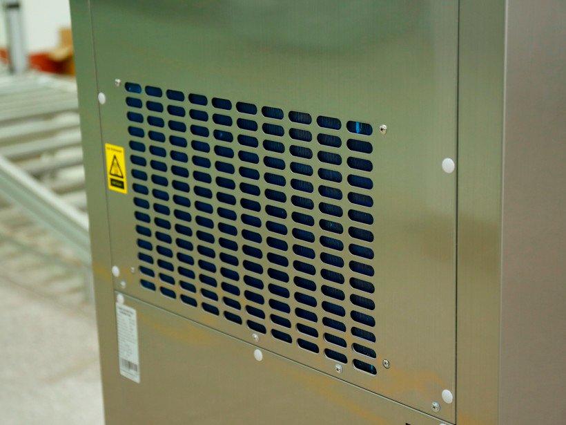 commercial commercial food dehydrator IKE dehydrate in oven