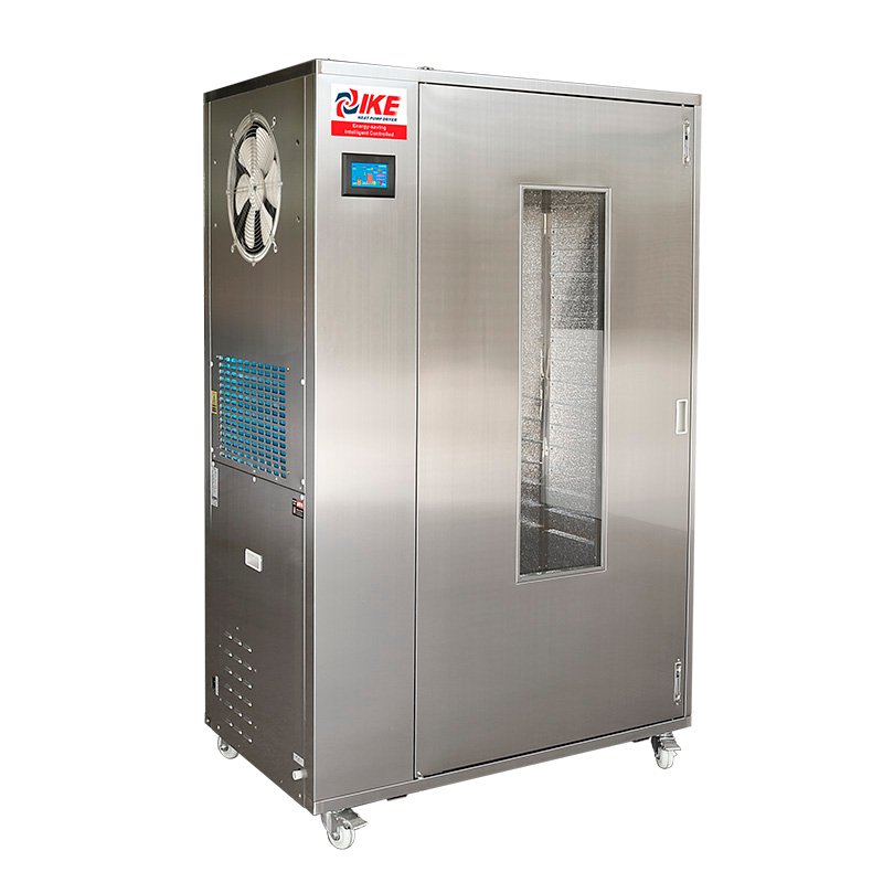 Máquina comercial de alta temperatura para forno e secador de carne WRH-100G