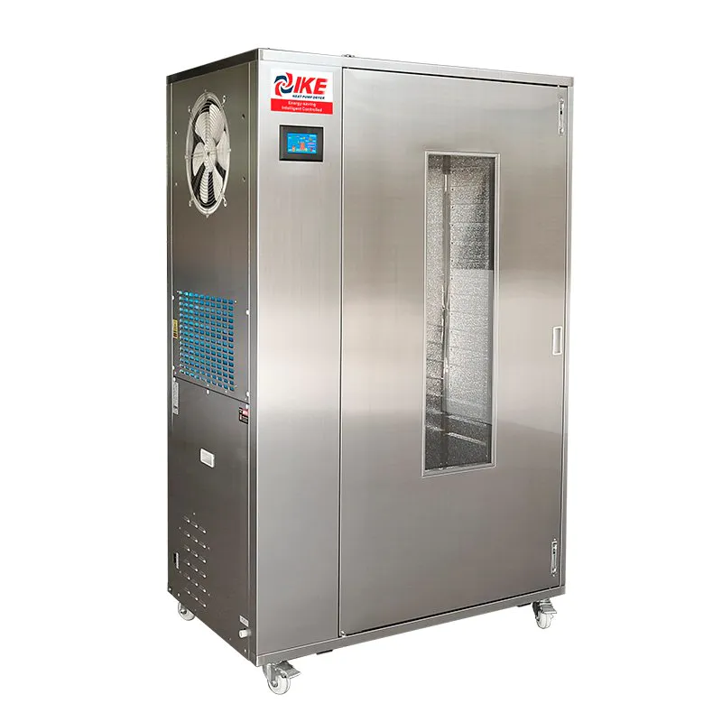 Deshidratador de alimentos comercial tipo investigación WRH-100T