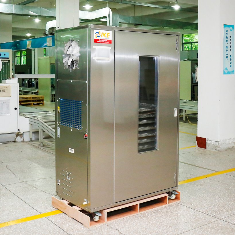 WRH-100G High Temperature Commercial Meat Dryer Oven Machine