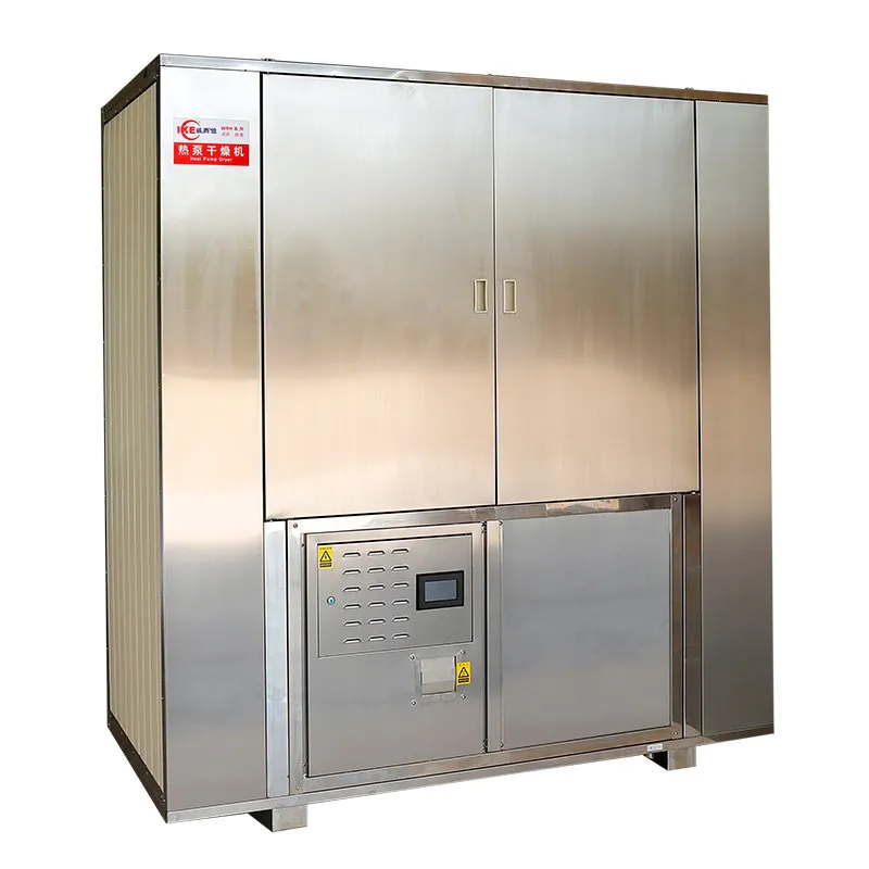 WRH-300B Middle Temperature Chinese herbal Commercial Dehydrator