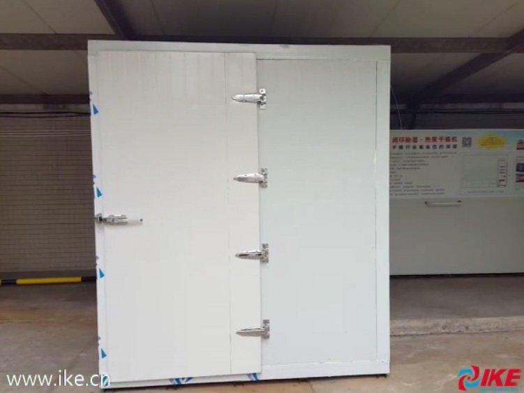 WRH-500A industrial drying chamber
