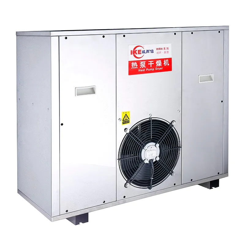 The guide of WRH-200G High Temperature Stainless Steel Industrial Dehydrator