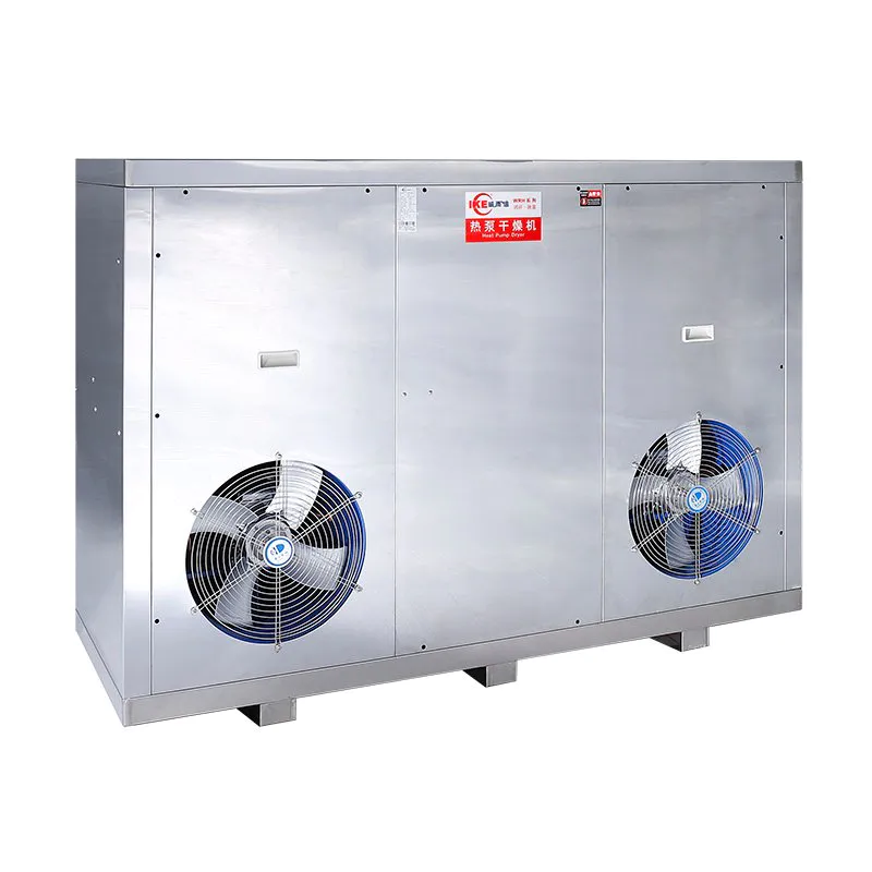 The guide of WRH-500A Middle Temperature Stainless Steel Commercial Food Dryer