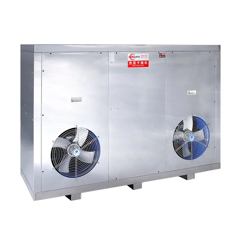 IKE Food Dehydrator WRH-500D Low Temperature Stainless Steel Vegetable Dehydrator Machine info
