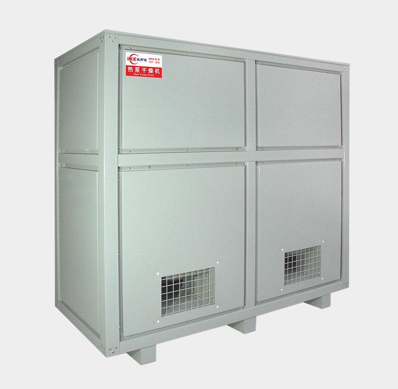 steel temperature IKE dehydrator machine