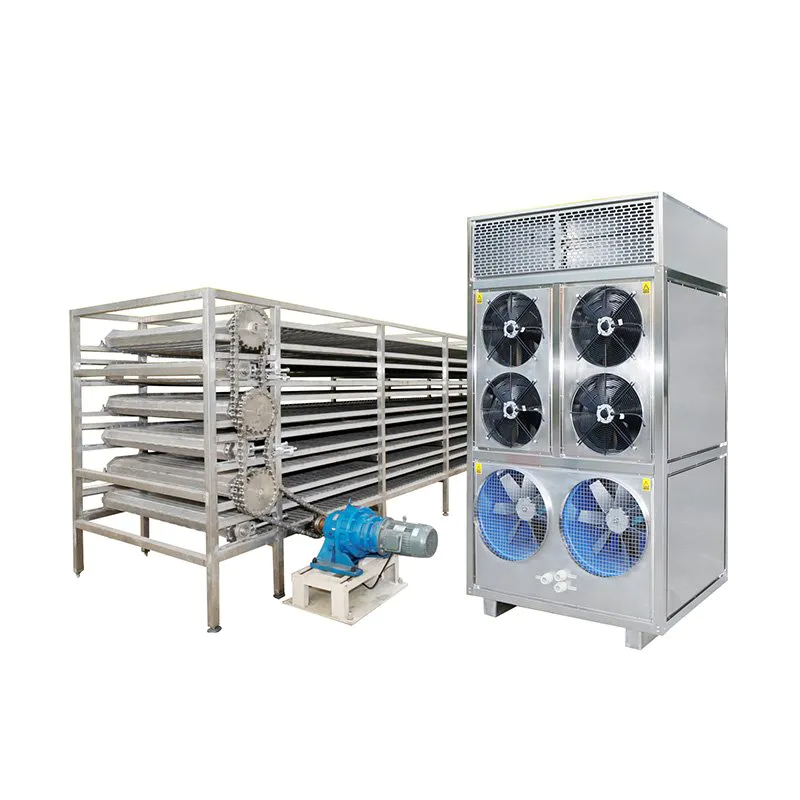 Why drying equipment is produced by so many manufacturers?