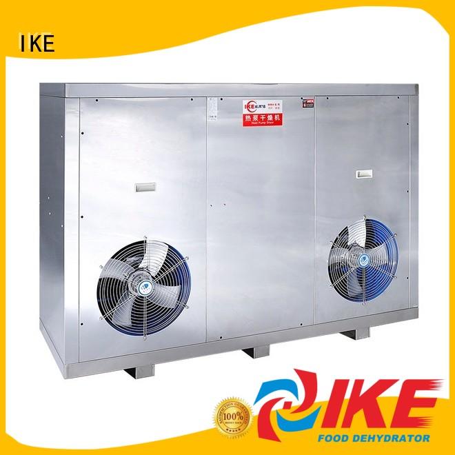 temperature steel middle professional food dehydrator IKE manufacture