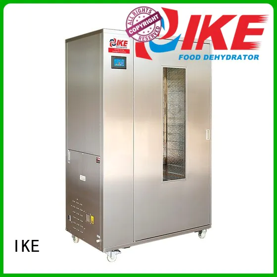 herbal machine stainless IKE Brand dehydrate in oven factory