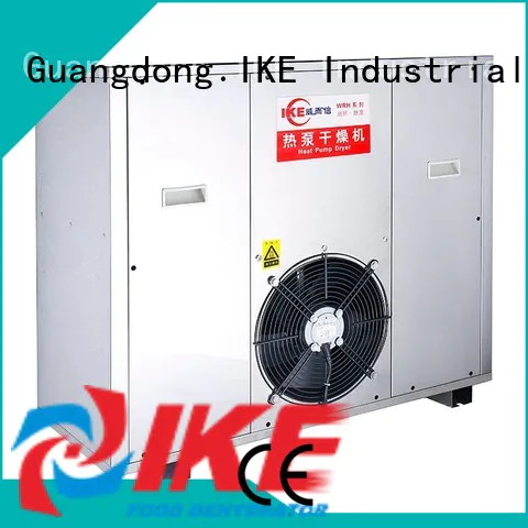 IKE commercial dryer popular for drying