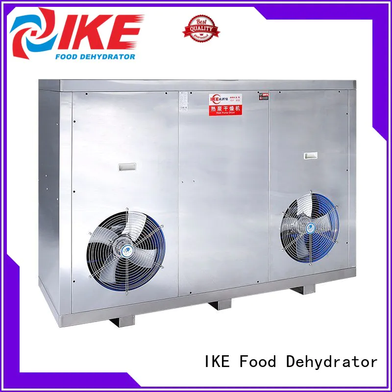 Hot dehydrator dehydrator machine drying stainless IKE Brand
