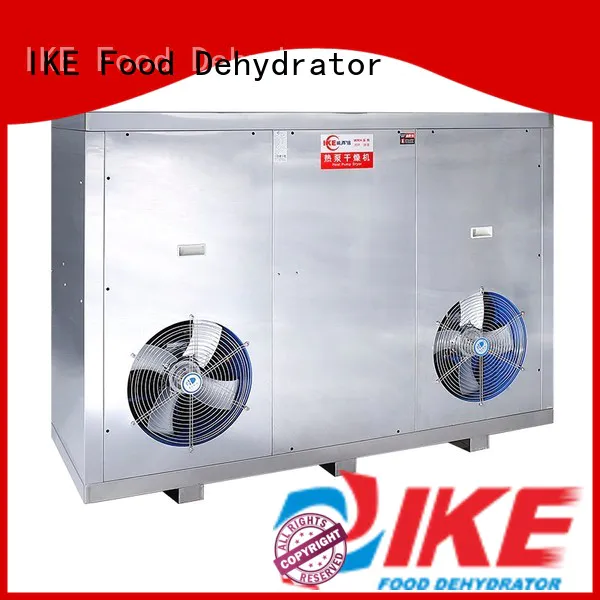 IKE Brand middle fruit drying custom professional food dehydrator
