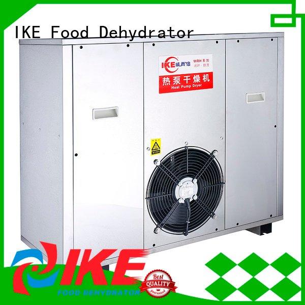 low vegetable stainless dryer IKE professional food dehydrator