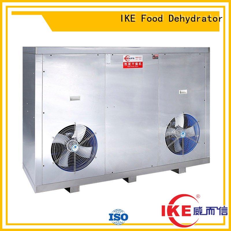drying Custom steel dehydrator machine grade IKE