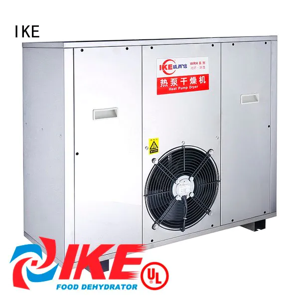 Wholesale industrial stainless dehydrator machine IKE Brand