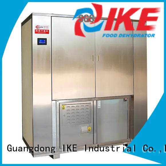 steel cabinet dryer for food heat IKE