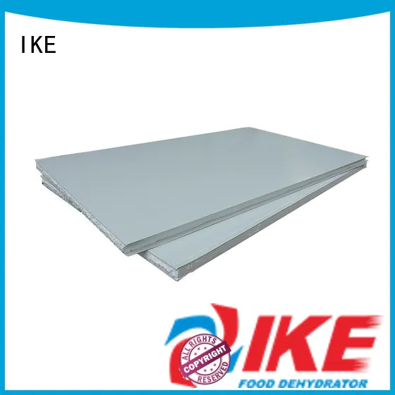 IKE stainless steel dehydrator racks best factory price for dehydrating