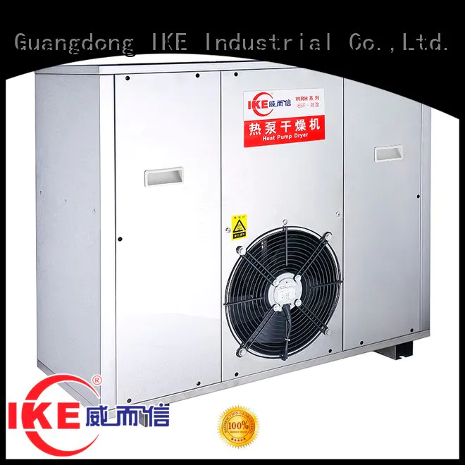 professional food dehydrator dryer temperature OEM dehydrator machine IKE