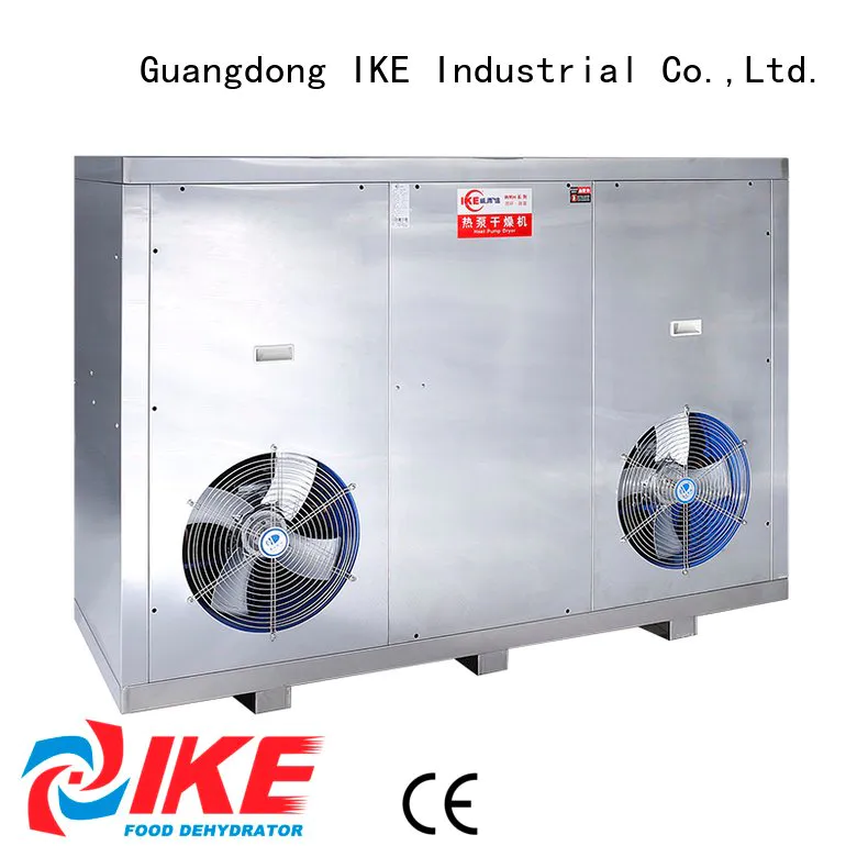 Quality professional food dehydrator IKE Brand dryer dehydrator machine