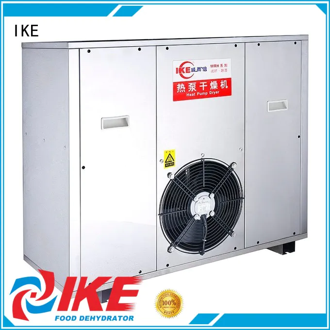 middle
 temperature
 Hot dehydrator machine sale IKE Brand