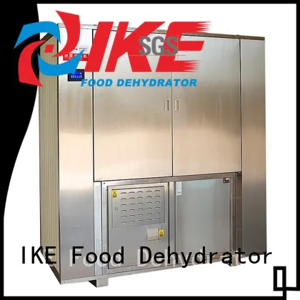 IKE adjustable food dehydrator 220v fruit flower