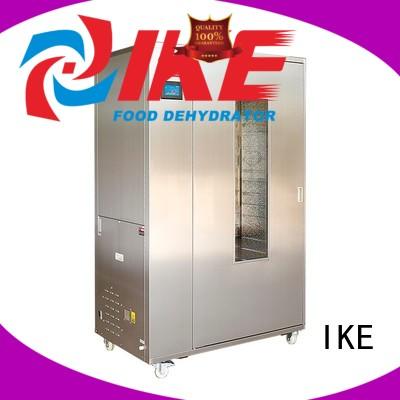 IKE electric commercial food dehydrator researchtype pump