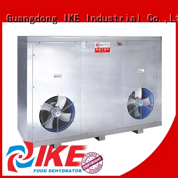 Hot dehydrator dehydrator machine middle steel IKE Brand