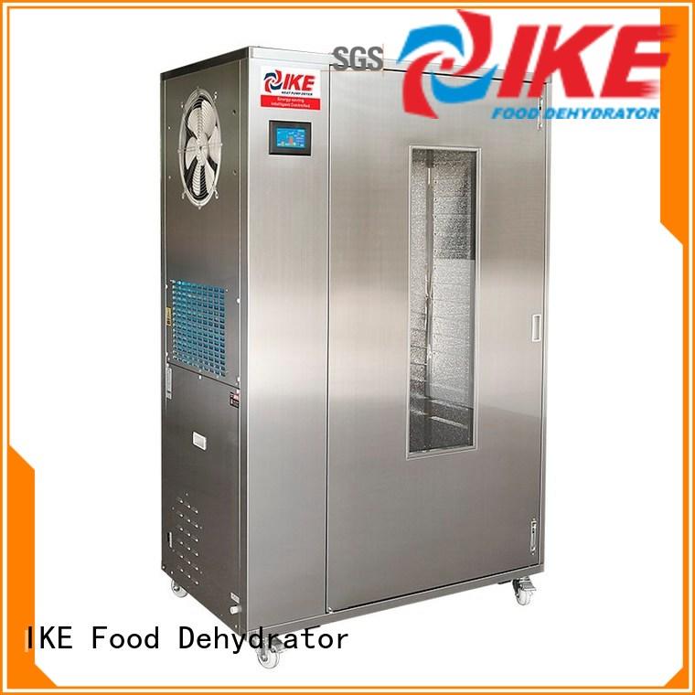 steel industrial fruit dehydrator allinone for vegetable IKE