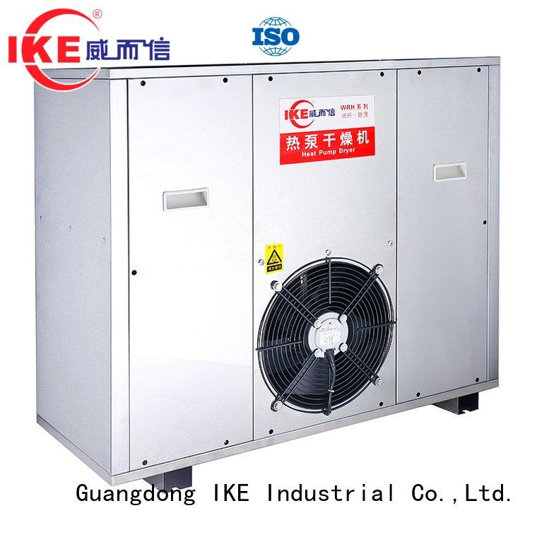 IKE Brand steel industrial fruit dehydrator machine