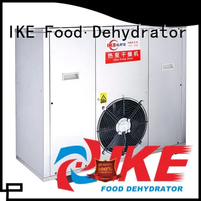 IKE Brand industrial steel dehydrator machine manufacture