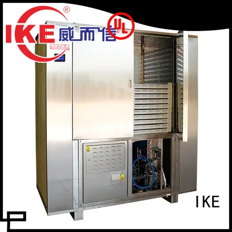 Hot food dehydrate in oven stainless IKE Brand
