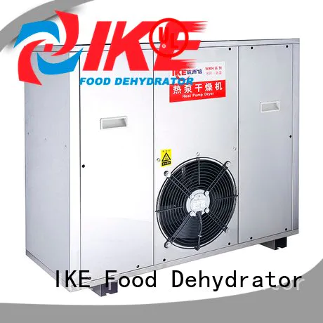 industrial temperature IKE dehydrator machine