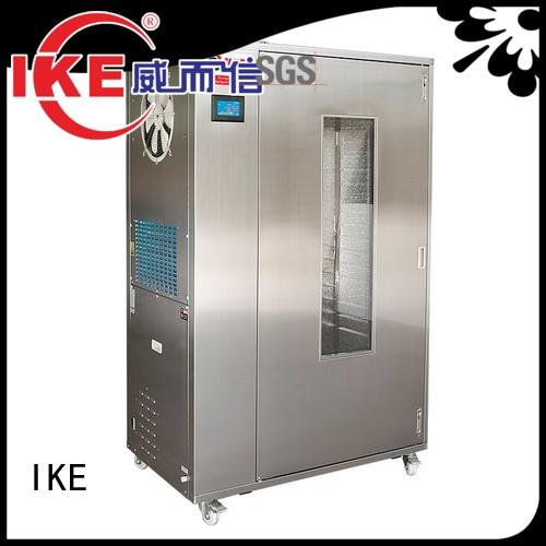 IKE Brand flower chinese commercial food dehydrator manufacture