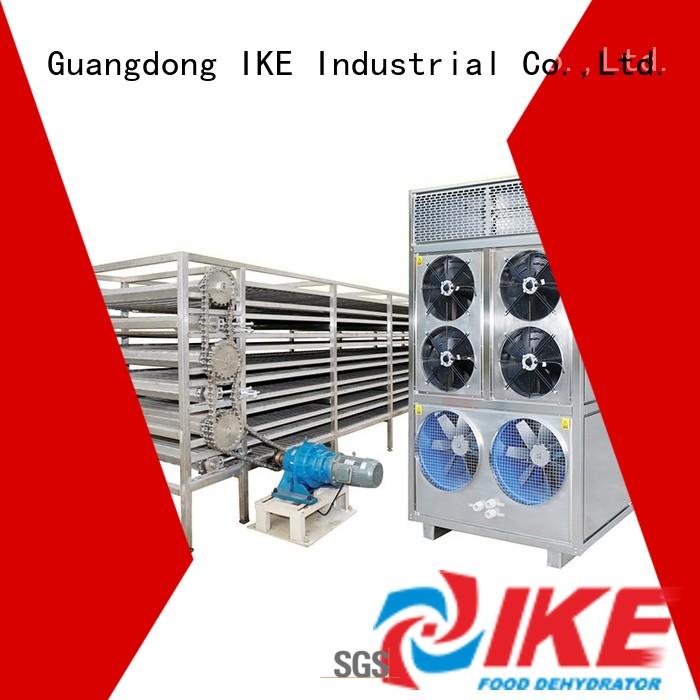 dehydrator customized large IKE Brand drying line
