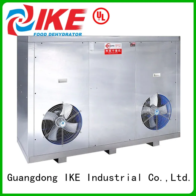 professional food dehydrator dryer machine stainless IKE Brand company