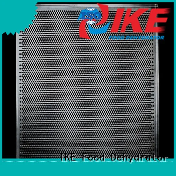 IKE hot-sale industrial metal shelving best factory price for food