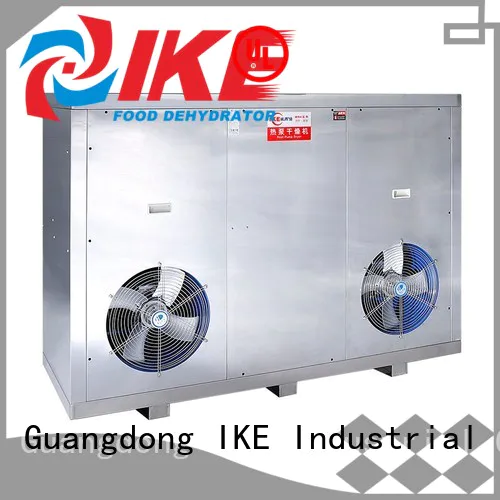 Quality IKE Brand professional food dehydrator middle industrial