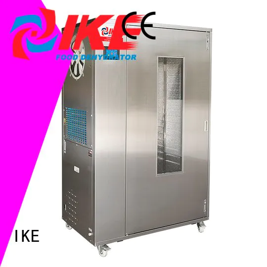 IKE Brand vegetable chinese flower commercial food dehydrator