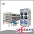 IKE Brand conveyor mesh commercial food dryer machine customized supplier